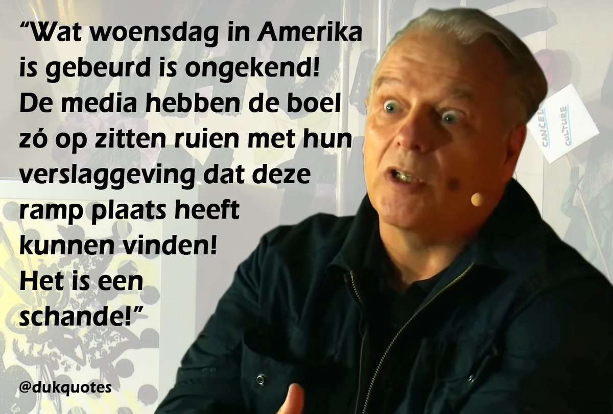 dukquotes's tweet photo. #Dukquotes @wierdduk
#CapitolRiots #StopTheSteaI2020 
#TrumpCoupAttempt #DonaldTrump 
@EricChrSmit @j_postma https://t.co/dBAgUNyX4Z
