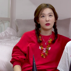 shhhh ... seulgis thinking (a thread of seulgi thinking just for me)