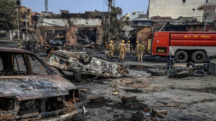 I wonder what's the Administration / Government waiting for? Perhaps, another  #ShaheenBagh only at a much Grander ScaleLet me assure you, this isn't merely a  #FarmersProtest it's a grave internal security threat which has active support of  #AntiNationals and Enemies of India