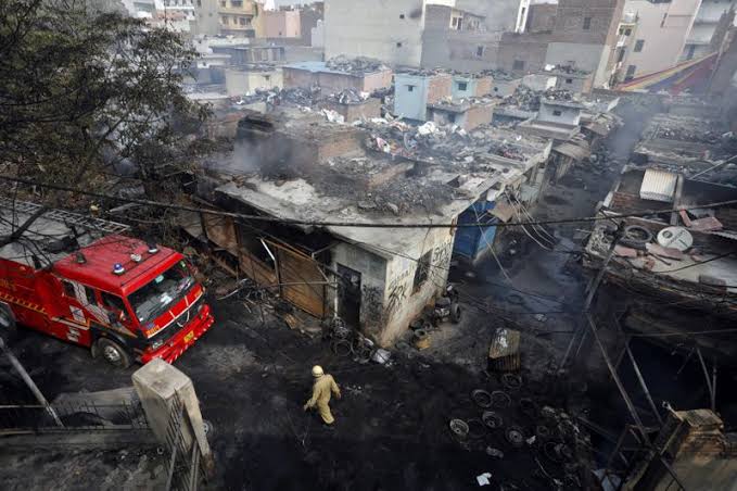 I wonder what's the Administration / Government waiting for? Perhaps, another  #ShaheenBagh only at a much Grander ScaleLet me assure you, this isn't merely a  #FarmersProtest it's a grave internal security threat which has active support of  #AntiNationals and Enemies of India