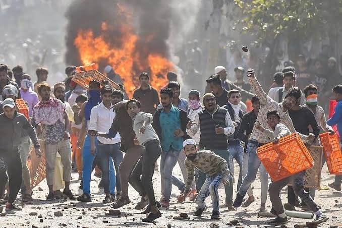 I wonder what's the Administration / Government waiting for? Perhaps, another  #ShaheenBagh only at a much Grander ScaleLet me assure you, this isn't merely a  #FarmersProtest it's a grave internal security threat which has active support of  #AntiNationals and Enemies of India