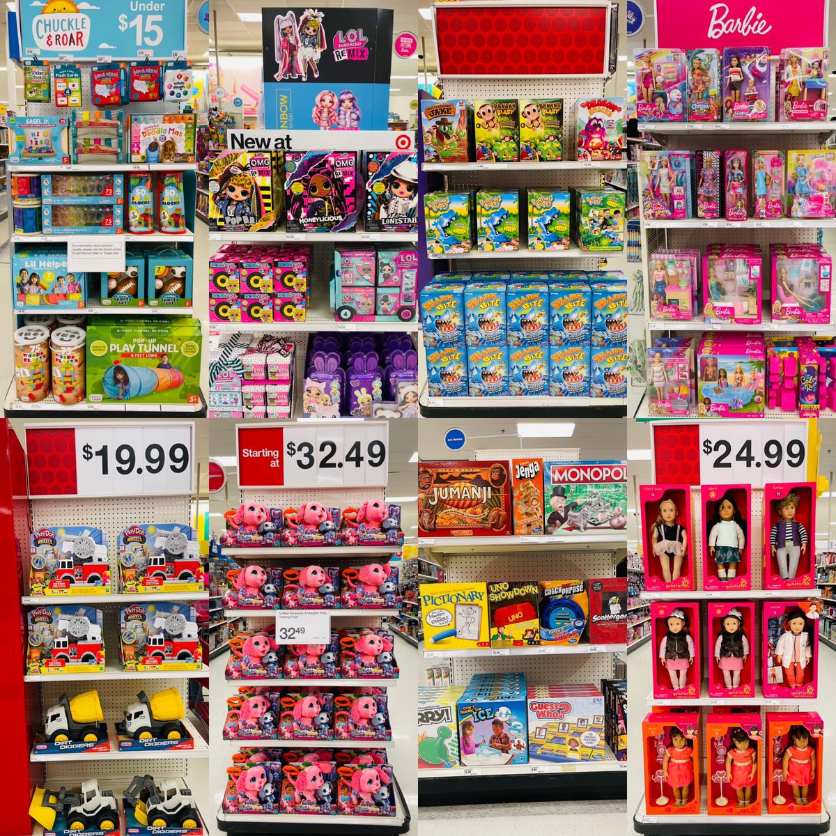 daisyhdz1026's tweet photo. Chunky full endcaps= Happy Guest :) 
#TargetEndcaps #MakingSales #SouthNapaPride  #Target #T1026 #D247AllIn #T1026Pride #G295AllIn @Kimberl99499592 @KimberlyWehrly @kimberlieroseco  @Uriel_A_Guevara https://t.co/HxbTW8zvfC