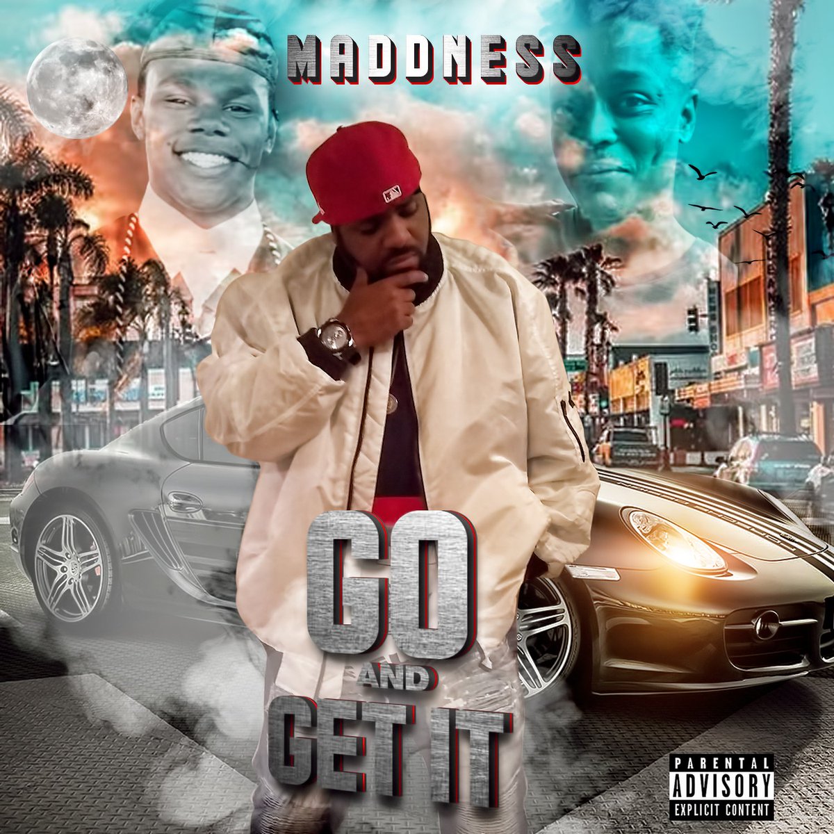 MADDNESS13's tweet photo. GO AND GET IT!! New Joint From MADDNESS

https://t.co/5MPUFMFmQI https://t.co/Kq9ao9RnYZ