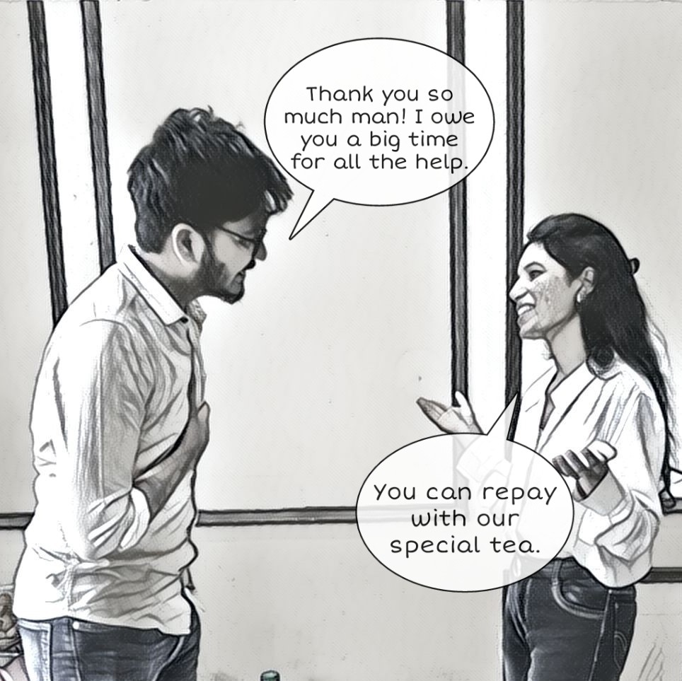 IndiaHoop's tweet photo. Finally, Jay is convinced and is confident in looking forward to a new start this year. 

If you are still not convinced, slide your questions into our DMs 😉

#onlinemarketing  #shoponline #ecommercetips #wordpress  #entrepreneurship https://t.co/Q2kkTlNNQx