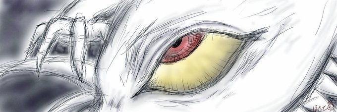 白面の者のtwitterイラスト検索結果