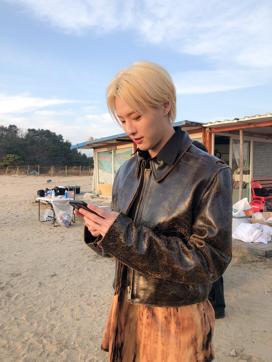 ซึงยอนลุคนี้เท่ห์เกิน ฮึก