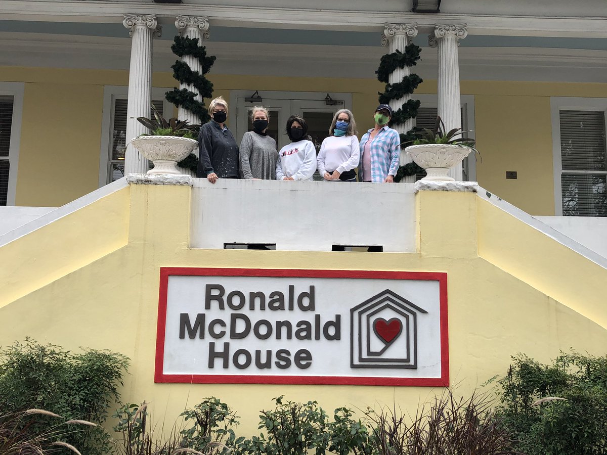 RMHC of South Louisiana tweet media