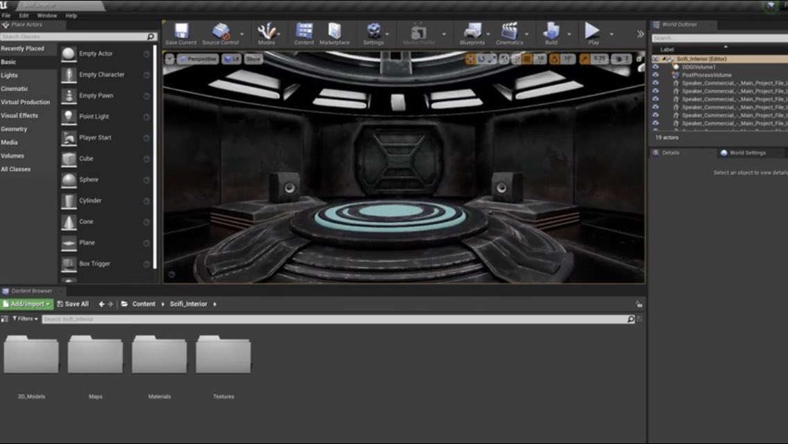 vfxtechnologies's tweet image. The FUTURE Of The VFX Industry youtu.be/ATjkaephMQA via @YouTube

#vfxtechnologies #vfxtech #2080ti #rtx3070 #rtx3080 #rtx3090 #UnrealEngine