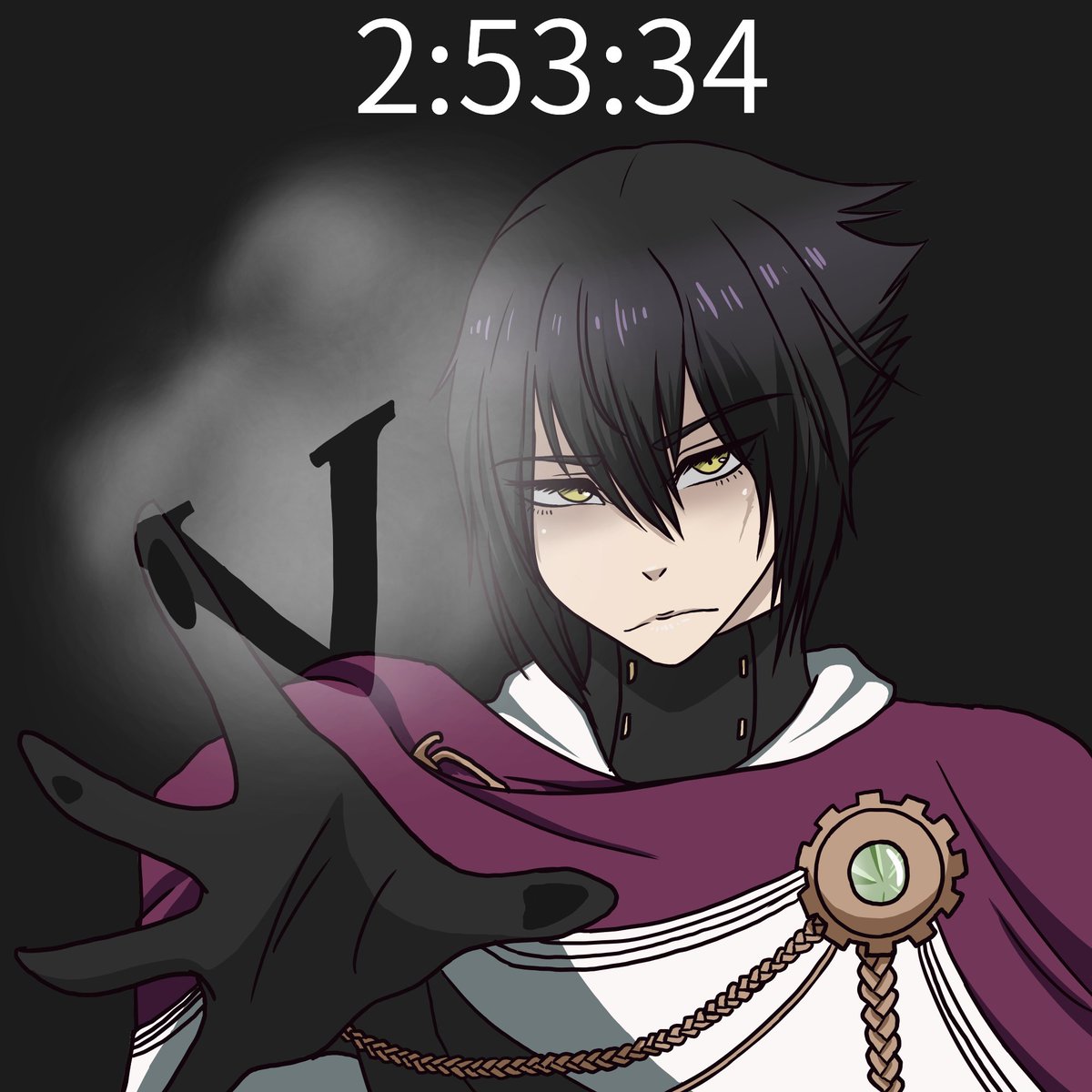Yasmine70601847's tweet photo. It's almost time!!
Open for commissions!!
#otr #kingsbrother #FEHeroes #fireemblem #bookv #emoboy #purple #black #gold https://t.co/6bRmzNBkoo