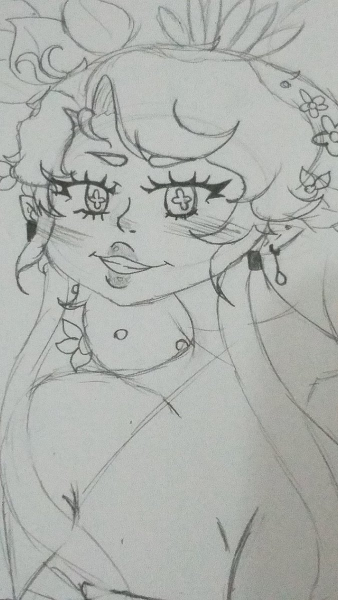 MagnoliaDahlia's tweet photo. 🌺 Hi hi 🌺

#Vtuber #ENVtuber #VTuberEN #futurevtuber #VTubers #upcomingVtuber #flowervtuber #plantvtuber #ArtistOnTwitter #sketchbook https://t.co/SAMIMipkzL