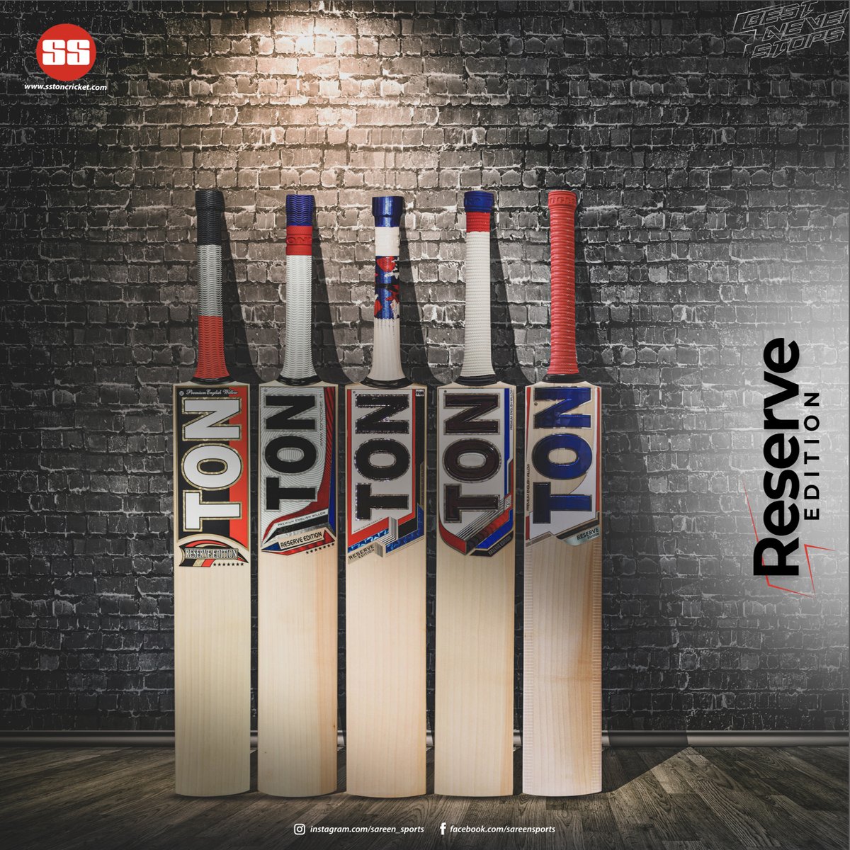 sstoncricket bat