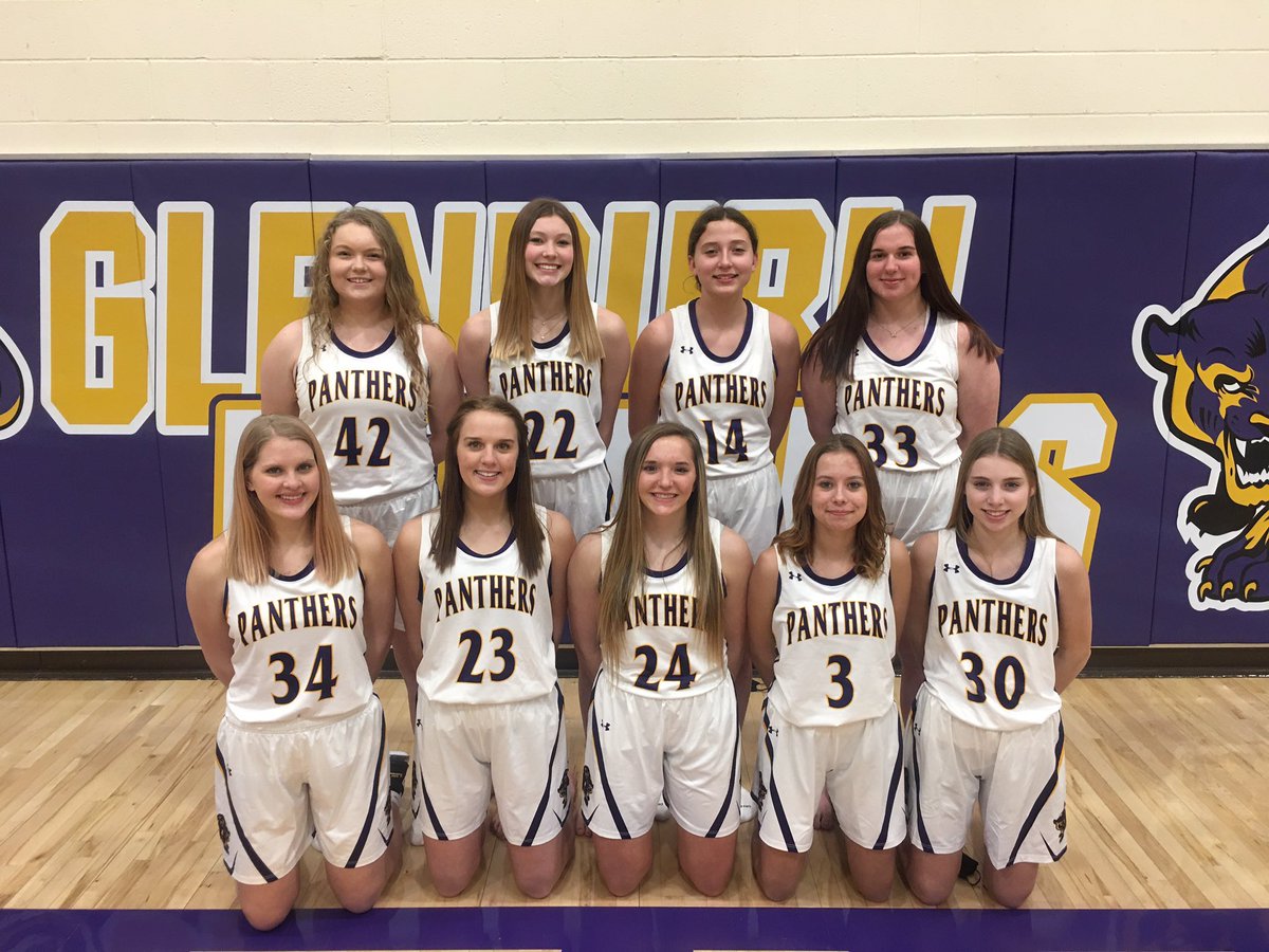 McKenna Rolland had 22 pts, 8 rbs, 6 steals and Lorelei McIver 19 pts, 13 rbs, 6 stls for the Glenburn Girls tonight! In a 71-54 win over Harvey!Great job girls! 
<a href="/jpederson88/">Jordan Pederson</a>