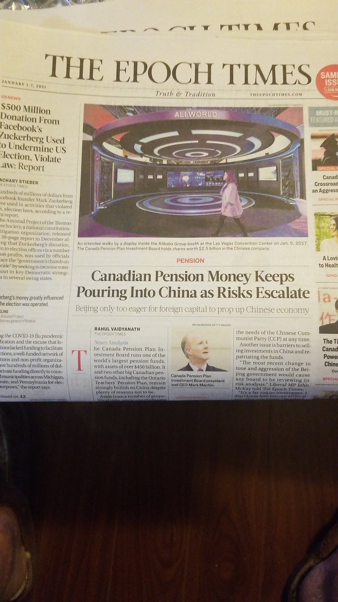 cheguevarafidel's tweet photo. Hey @canadapostcorp what is this crap that was delivered into my mailbox today #epochtimes #RightWingTerrorists this is appalling  @AnitaOakville you're the minister responsible  Jasper Fakkert should be locked up behind bars https://t.co/B9DLWiAPXu
