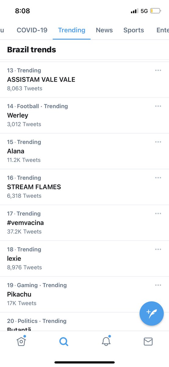 MODSUN's tweet photo. “FLAMES” is out in other countries + #StreamFlames is currently trending in Brazil! Thank y’all so much💚

Let’s get it going here in 45 minutes.... STREAM FLAMES 🔥 @AvrilLavigne https://t.co/4CM6EKWEXo