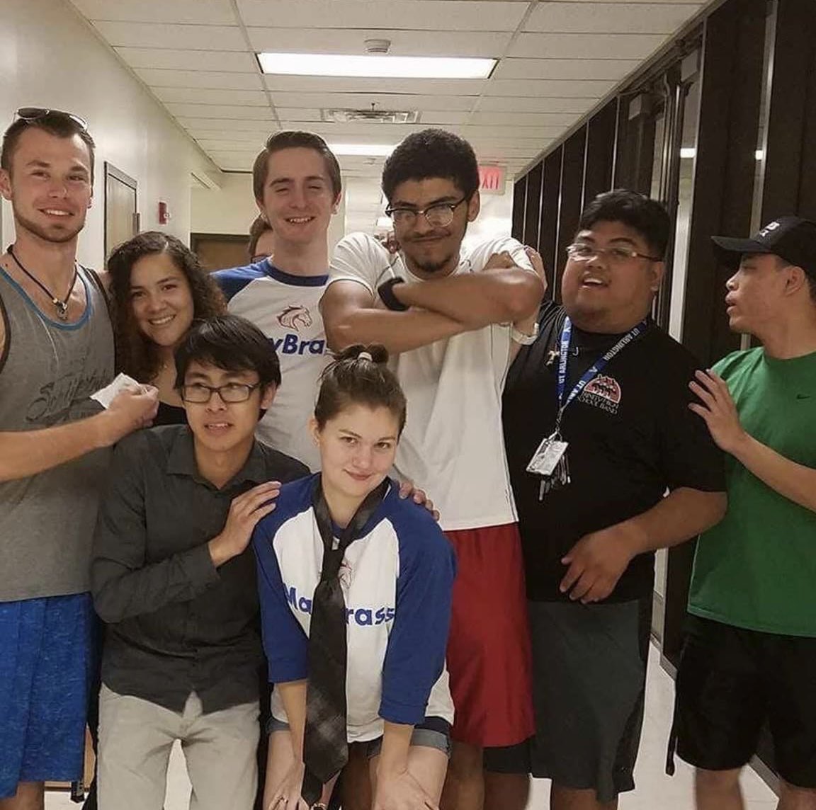 kkpsi_ds's tweet photo. Wishing a Happy Happy Birthday to our Brother David “Clay” Plumlee! We hope that today was as amazing as you are & we wish you good luck with student teaching this semester! Continue Striving for the Highest, David! 💙✨ #aea #wearedeltasigma #DeltaSigma https://t.co/T6Otg4xgTI