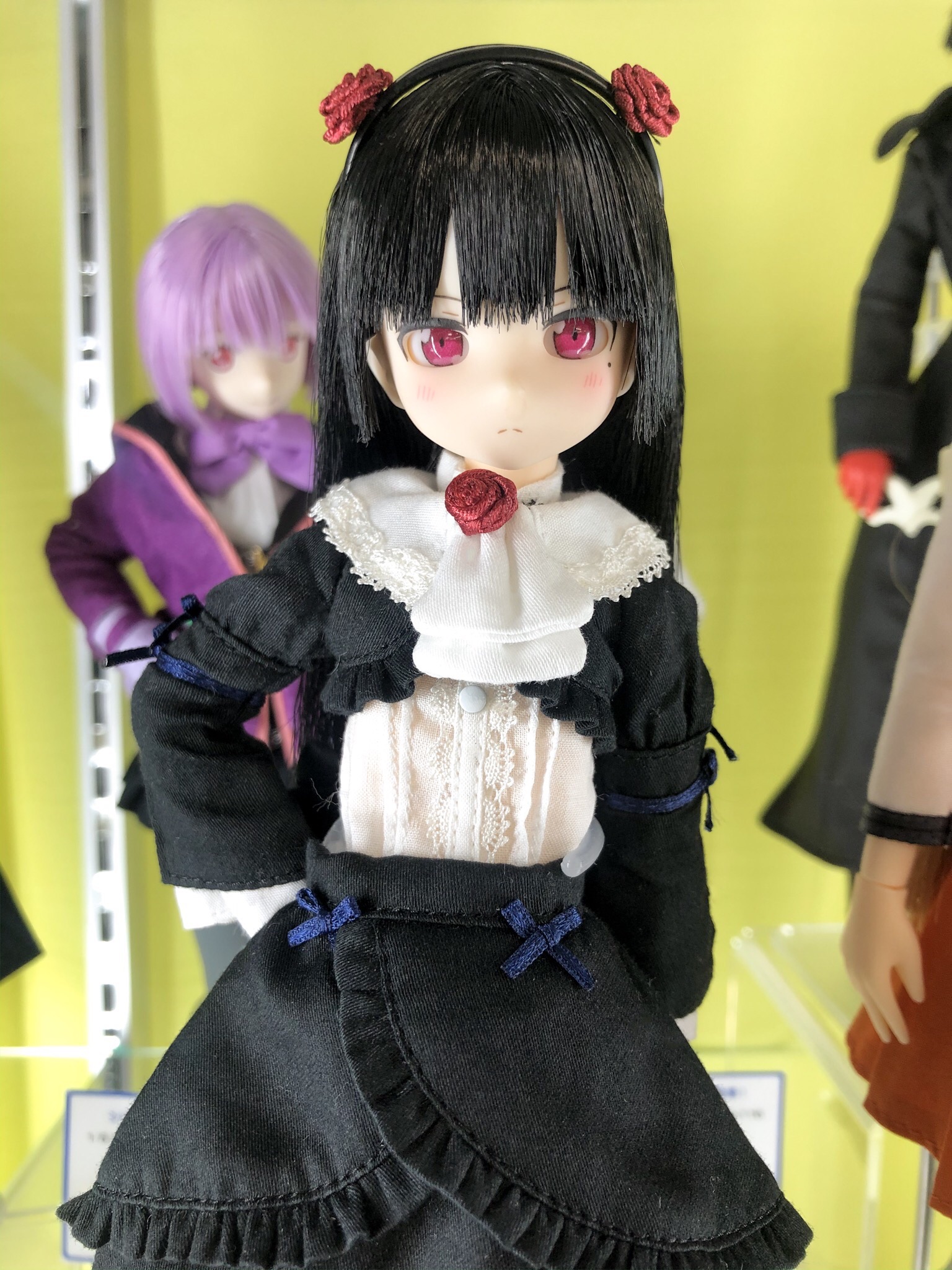 俺の妹がこんなに可愛いわけがない 黒猫 ドール azone ぴゅあにーも-