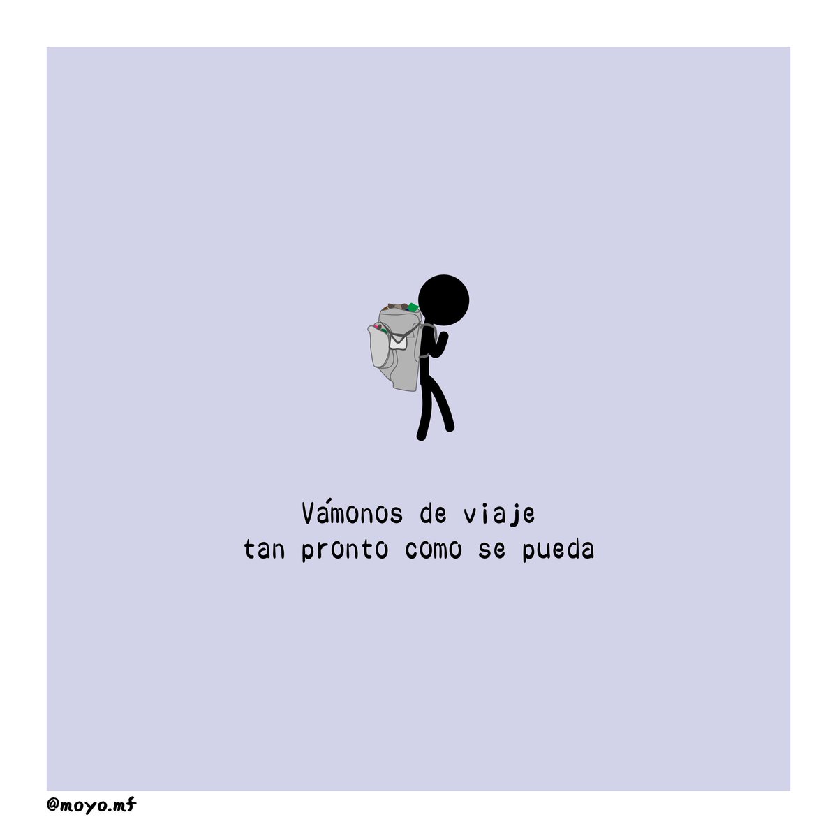 moyo_mf's tweet photo. Vámonoss ✈️🚌

#viñeta #viñetas #dibujos #ilustración #ilustraciones #frases #arte #pintura #dilocondibujos #inspiración #comic #comics #draw #diseño #quote #amor #motivación  #aiura #reírollorar #pandemia #viajar #viajes #avión #bus #tren #experiencias https://t.co/mpK9R4h1kL