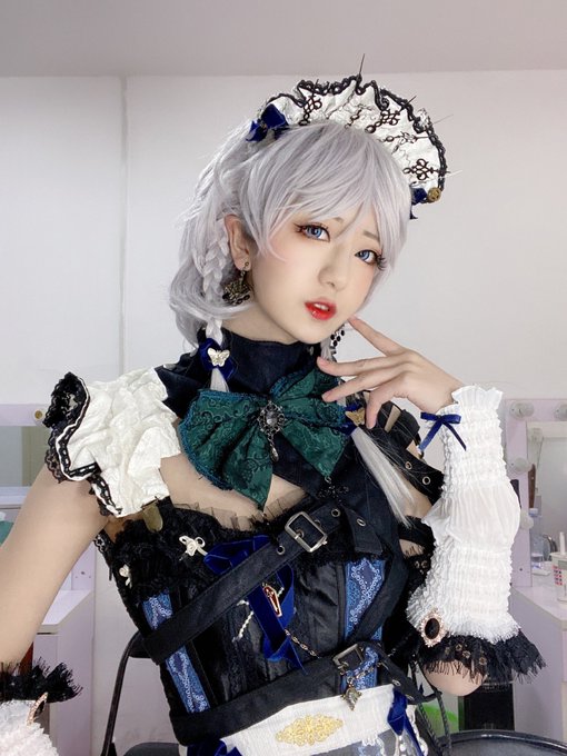 Twitterのコスプレ画像57