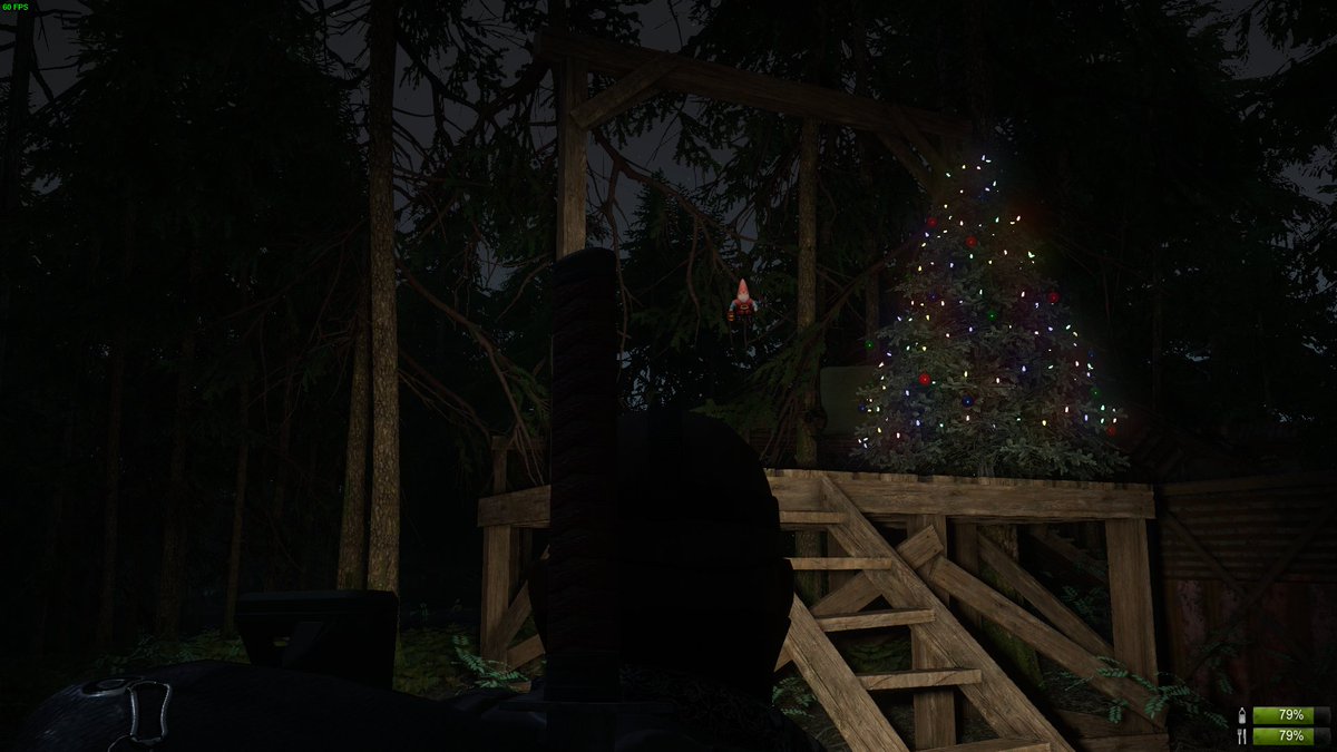 Kev_Vader's tweet photo. A floating Gnome, what sorcery magic do we have here? @miscreatedgame #Miscreated #KVN #IMSTILLAROUND https://t.co/xjw2NFe2yL