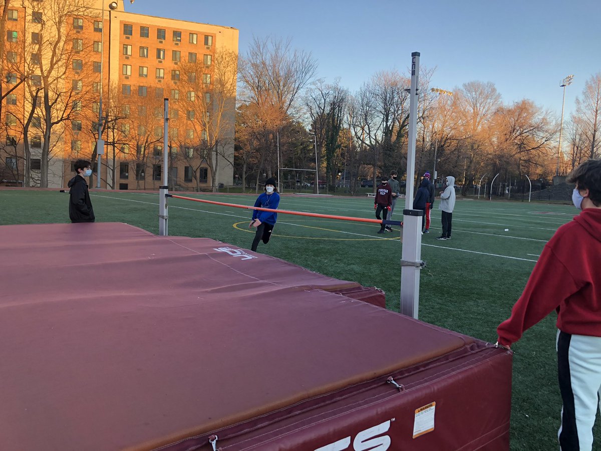 Fordham Prep PV tweet media