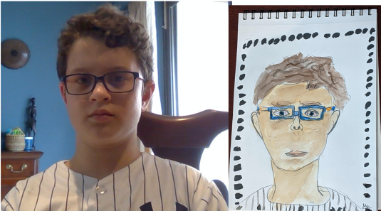 ASBIndia's tweet photo. In our #SelfPortraits today, #Grade5AtASB demonstrate their skills in personalising their portraits by adding their own features and creating different skin tones using poster paints.
Artist 1: Mohan
Artist 2: Aanya
Artist 3: Katelyn
Artist 4: Joshua
#WhatSchoolShouldBe https://t.co/e3e32BWu8L