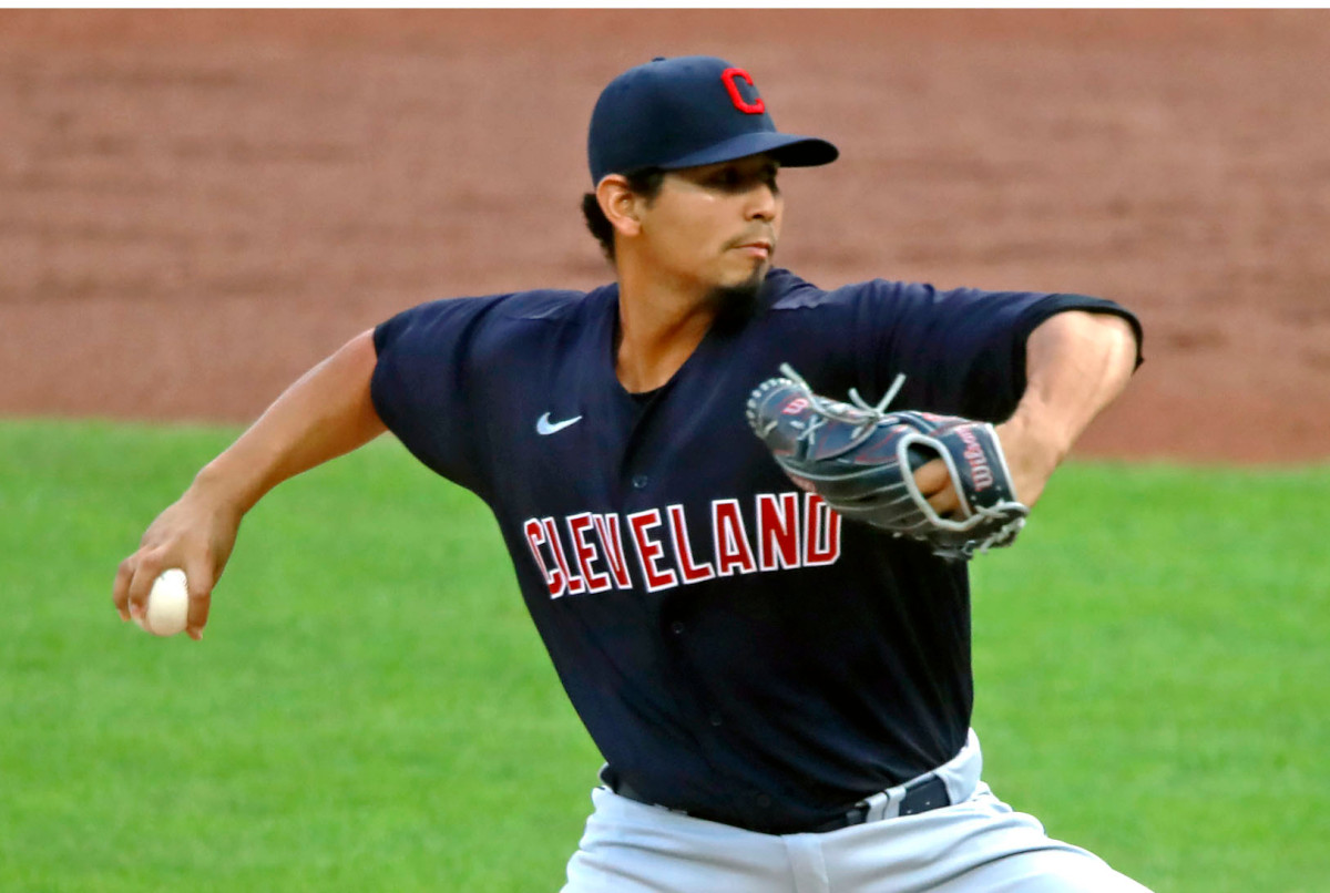 Carlos Carrasco hardly a throw in to Mets' Francisco Lindor deal