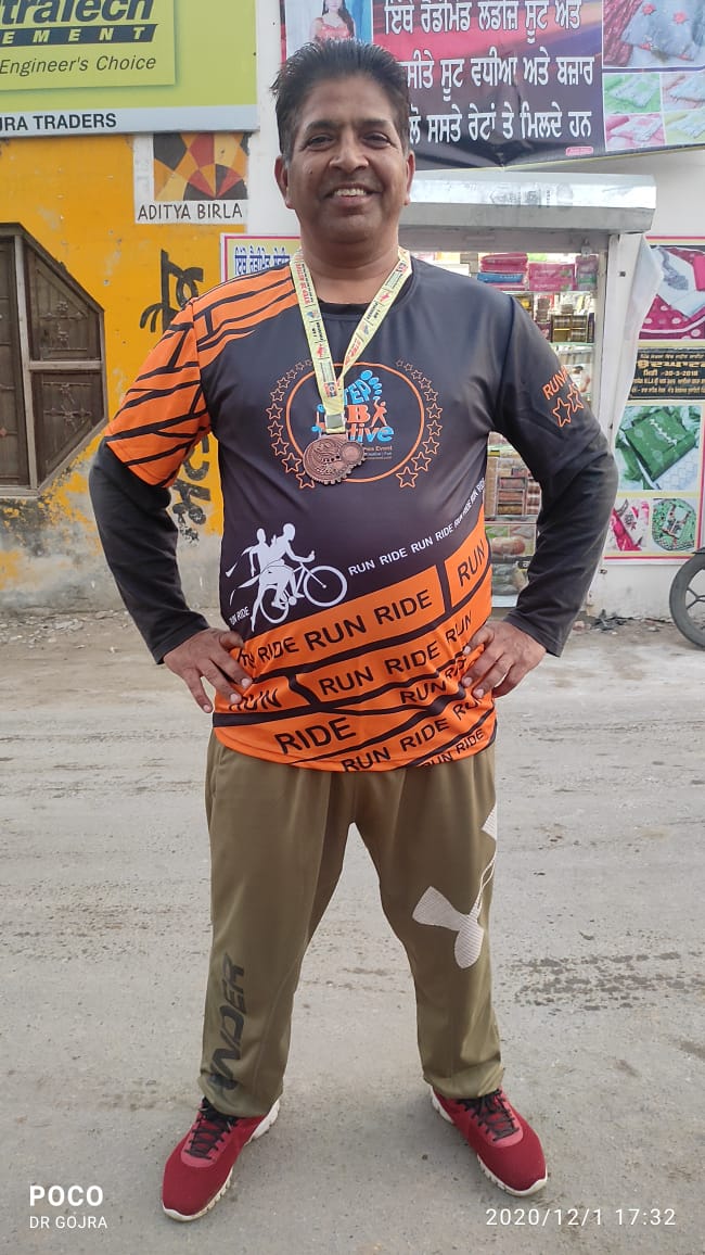 4memoriesevent's tweet photo. Few glimpses of our participants who have shared their #achievements, #commitment to make themselves #fit and #active. The smiles on their faces #encourage us to reach more and more new participants
It’s time for you to participate
#step2BActive virtual run & ride https://t.co/hvWzZO5zMA