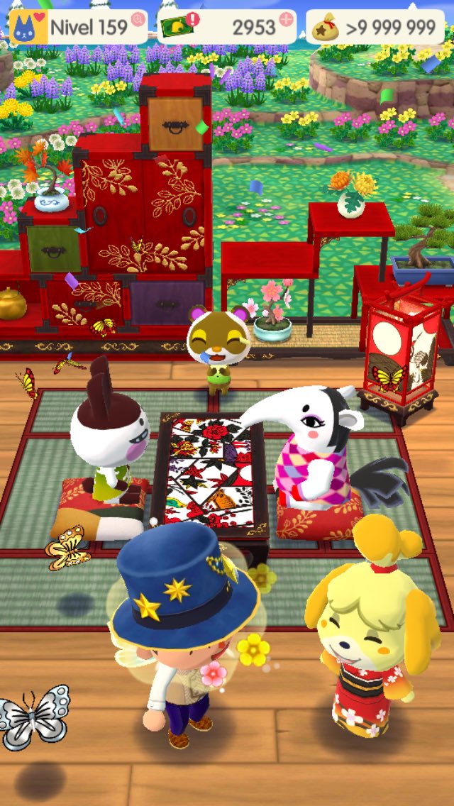 Renma ポケ森ガーデンイベントクリアしました 花札をコンセプトにしてるのは任天堂らしくて趣深いですね 世界の遊び大全で花札したくなってきました ポケ森 どうぶつの森 Renma ポケ森ガーデンイベントクリアしました 花札をコンセプトにしてるのは任天堂らしくて趣深いですね 世界の遊び大全で花札したくなってきました ポケ森 どうぶつの森