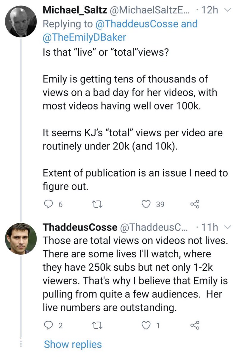 seal_enthusiast's tweet photo. Oh i love this. if #Wocab bought subs or got low views, it only hurts the defamation argument. That means even less viewers who actually encountered her videos on Tati. A small and unpopular channel spoke about your client? The chances of her hurting sales are minuscule #suenami https://t.co/sh70VviT1C