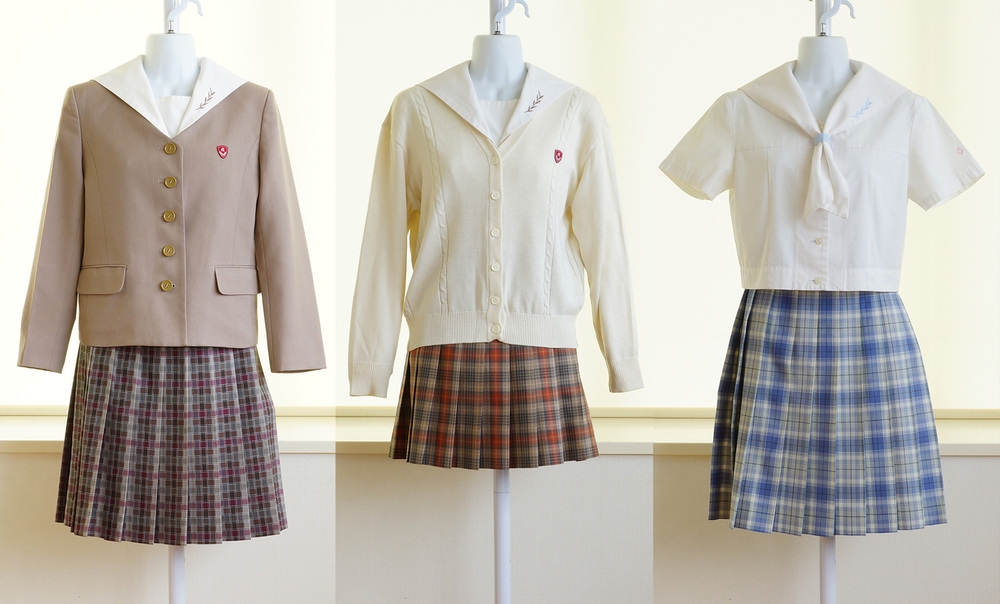 名城高校 制服一式！✨ 値下げ交渉可！