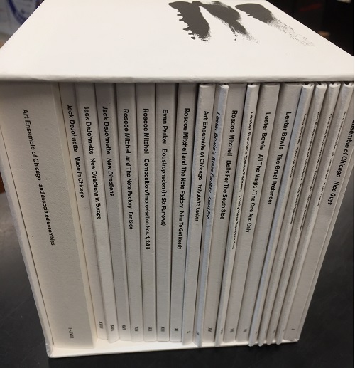 diskunion_osaka's tweet photo. ブログ更新しました / 1/8(金)【中古JAZZ/CD】ART ENSEMBLE OF CHICAGO/ART ENSEMBLE OF CHICAGO AND ASSOCIATED ENSEMBLESが入荷しました！: https://t.co/ak2CXSamHX　＃DU入荷　＃DU大阪　＃ARTENSEMBLE　＃CD　＃JAZZ https://t.co/xi6xYg6NbW