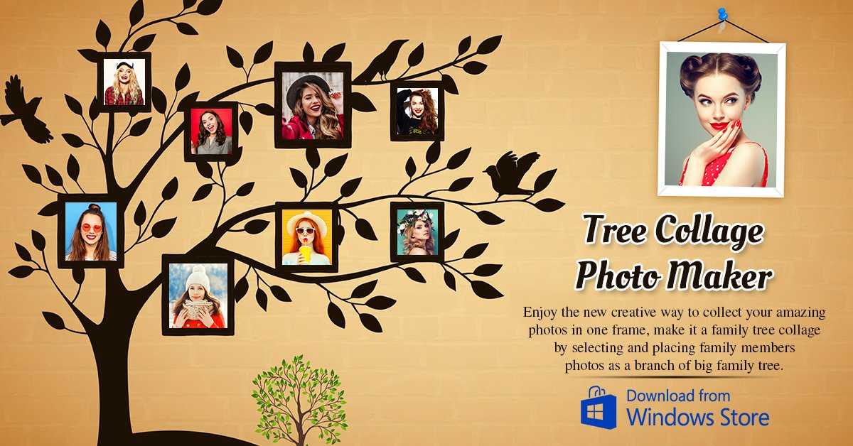 myexpressapps's tweet photo. Tree Collage Photo Maker

Enjoy the new creative way to collect your amazing photos in one frame, make it a family tree collage by selecting and placing family members photos as a branch of big family tree.

Download Now : https://t.co/rhOlzbXuAg https://t.co/cl3wSXiS7C