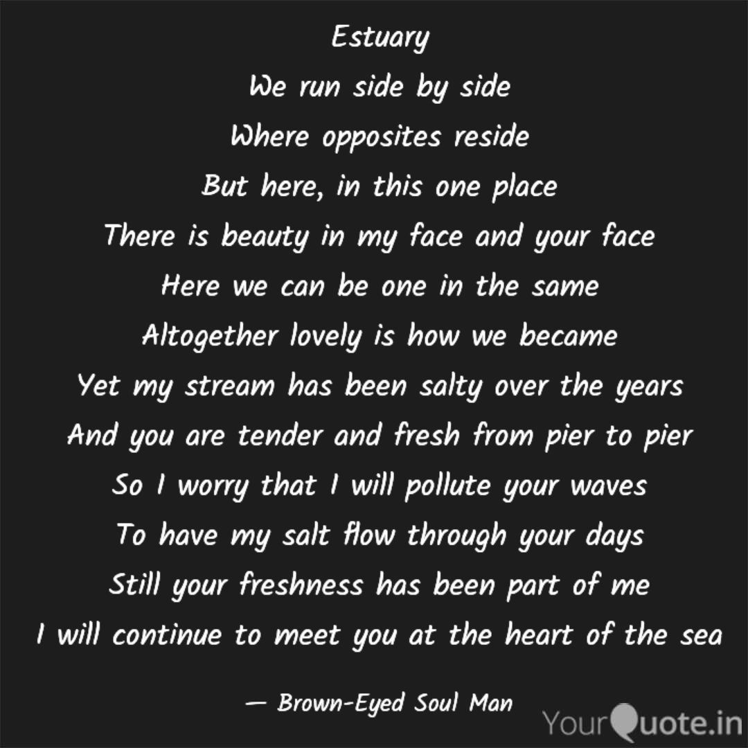brwneyedsoulman's tweet photo. Concerning love
#BrownEyedSoulMan #JanuaryFalls21 #lovepoem #loveletter #winterpoetry #versifier #poetry #poetsandwriters #spilledink #twoseas #estuary https://t.co/aeT1j38Vlz