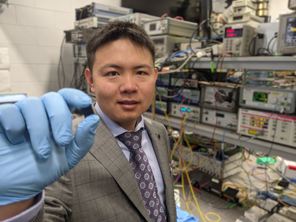 Swinburne University of Technology (@swinburne) on Twitter photo A Swinburne-led research team has demonstrated the world’s fastest and most powerful optical neuromorphic processor for #AI, marking a huge leap forward for neural networks and neuromorphic processing 👉swi.nu/imgxt @researchRMIT <a href="/MonashUni/">Monash University</a> <a href="/monashengineers/">Monash Engineering</a> A Swinburne-led research team has demonstrated the world’s fastest and most powerful optical neuromorphic processor for #AI, marking a huge leap forward for neural networks and neuromorphic processing 👉swi.nu/imgxt @researchRMIT <a href="/MonashUni/">Monash University</a> <a href="/monashengineers/">Monash Engineering</a>