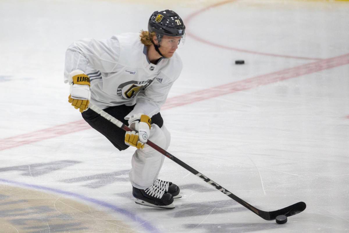 William Karlsson vows to be better this season for the READ MORE →
