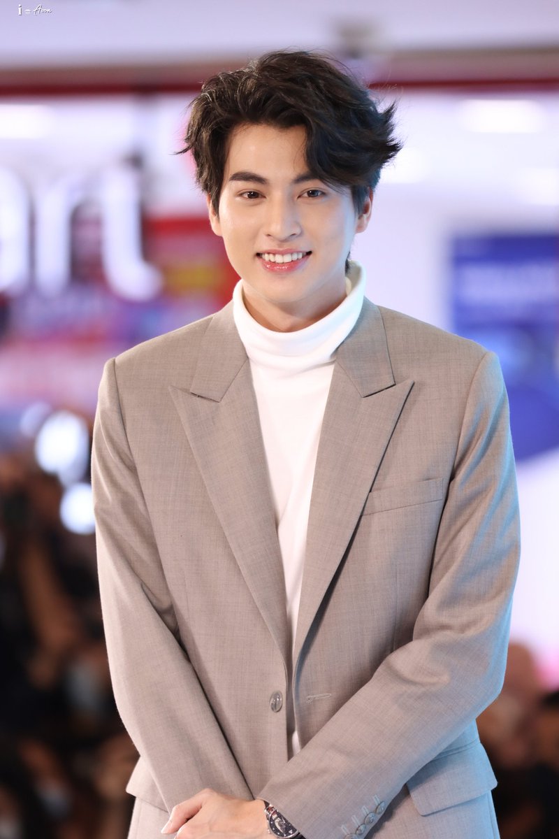 i_AoonG's tweet photo. นี่แหละ รอยยิ้มขอวฉัน #เจ้าชายน้อยแห่งรอยยิ้ม https://t.co/5dlRkoTbQl