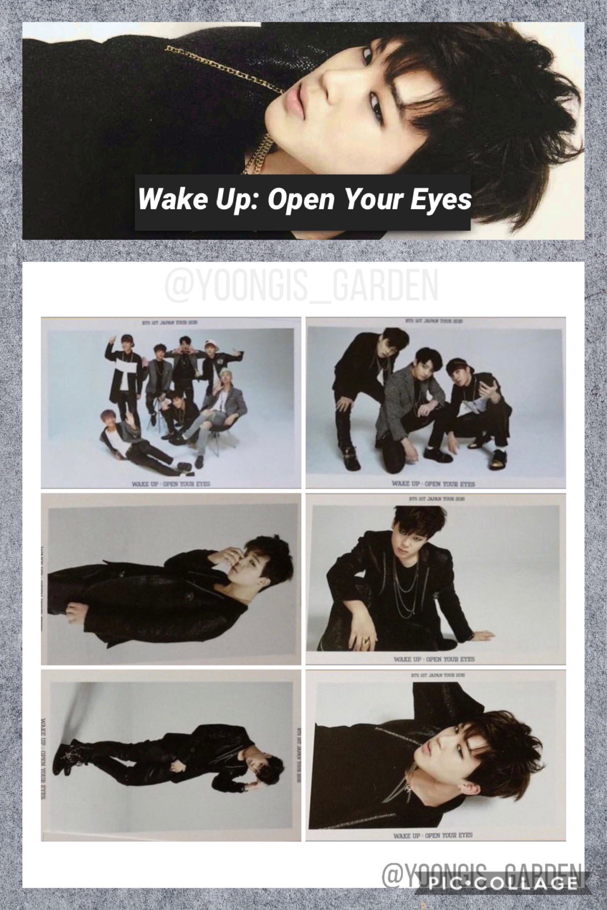 BTS WAKE UP トレカ Sydney⁷ on X: 