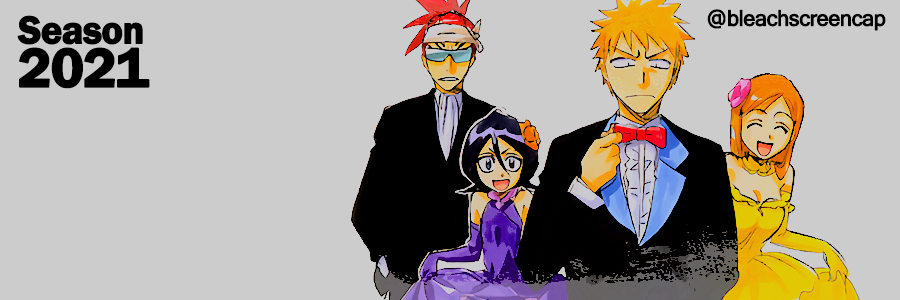BleachScreencap's tweet image. #LayoutUpdate