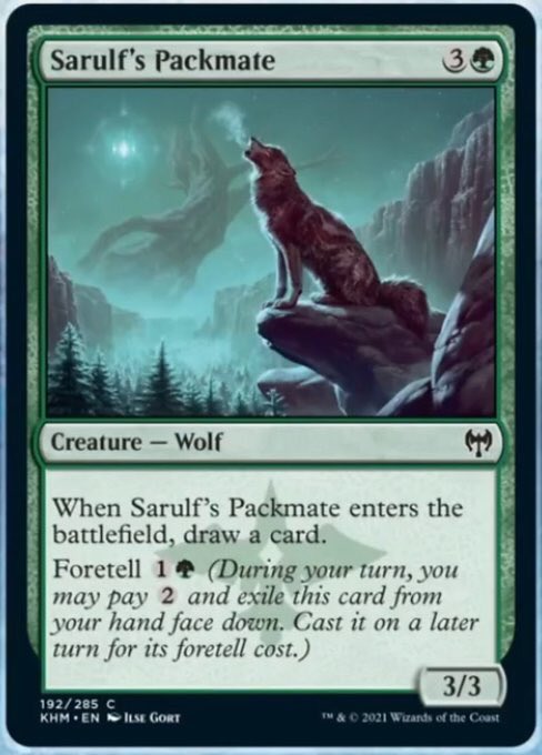 imdanielholt's tweet photo. So excited some of the first mechanical frames I worked on were revealed today! A lot of love went into making the snow design happen. You can hear all about it in an upcoming behind the scenes interview with @GavinVerhey on #GoodMorningMagic! #wotcstaff https://t.co/plNwgLibji