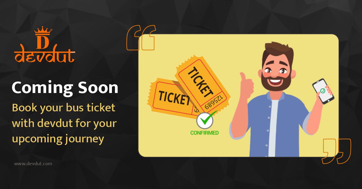 Devdut10's tweet image. ☑ 𝐁𝐨𝐨𝐤 𝐲𝐨𝐮𝐫 𝐛𝐮𝐬 𝐭𝐢𝐜𝐤𝐞𝐭 𝐨𝐧𝐥𝐢𝐧𝐞 𝐰𝐢𝐭𝐡 𝐃𝐞𝐯𝐝𝐮𝐭 𝐟𝐨𝐫 𝐲𝐨𝐮𝐫 𝐮𝐩𝐜𝐨𝐦𝐢𝐧𝐠 𝐣𝐨𝐮𝐫𝐧𝐞𝐲

#Recharge #DTH_Recharge #Bus_Booking

👇 👇
☑ buff.ly/2Payalu

#Bus_Booking #Mobile_Recharge #DTH__Recharge #Pay_Electricity #Flight_Booking
•
