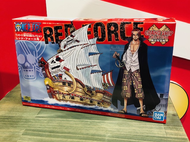 One Piece 麦わらストア池袋店 オススメ商品 プラモデル ワンピース 偉大なる船コレクション グランドシップコレクション サウザンド サニー号 ゴーイング メリー号 レッド フォース号 モビー ディック号 各1 760円 税込 好評発売中 麦わら One Piece 麦わらストア池袋店 オススメ商品 プラモデル ワンピース 偉大なる船コレクション グランドシップコレクション サウザンド サニー号 ゴーイング メリー号 レッド フォース号 モビー ディック号 各1 760円 税込 好評発売中 麦わら