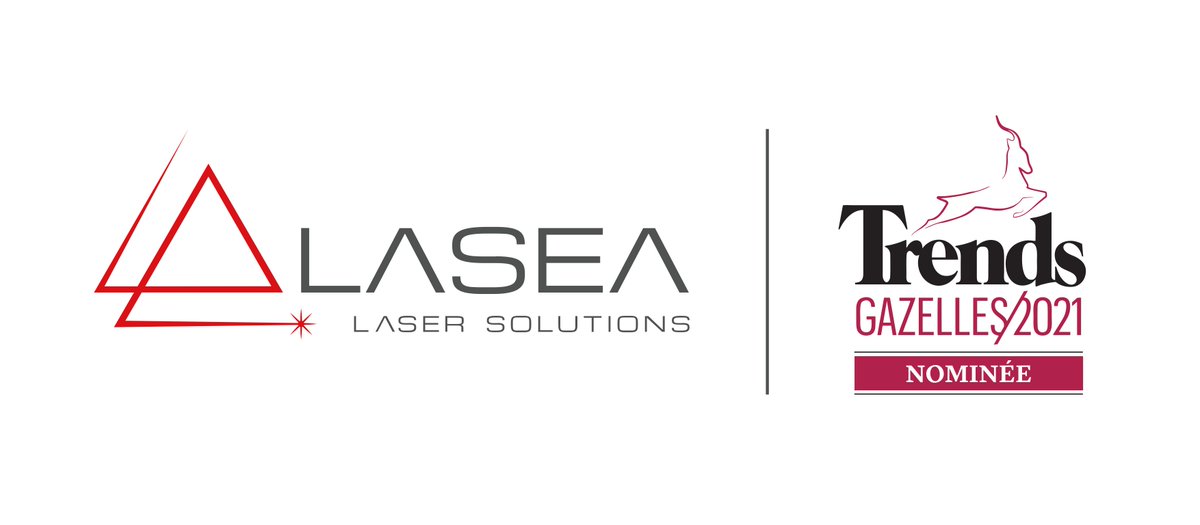 🎉Une belle nouvelle pour commencer l'année! LASEA est fière d'être nominée aux Gazelles 2021 (@redacTendances), qui regroupent les entreprises en pleine croissance (valeur ajoutée, personnel et cash-flow).🎉