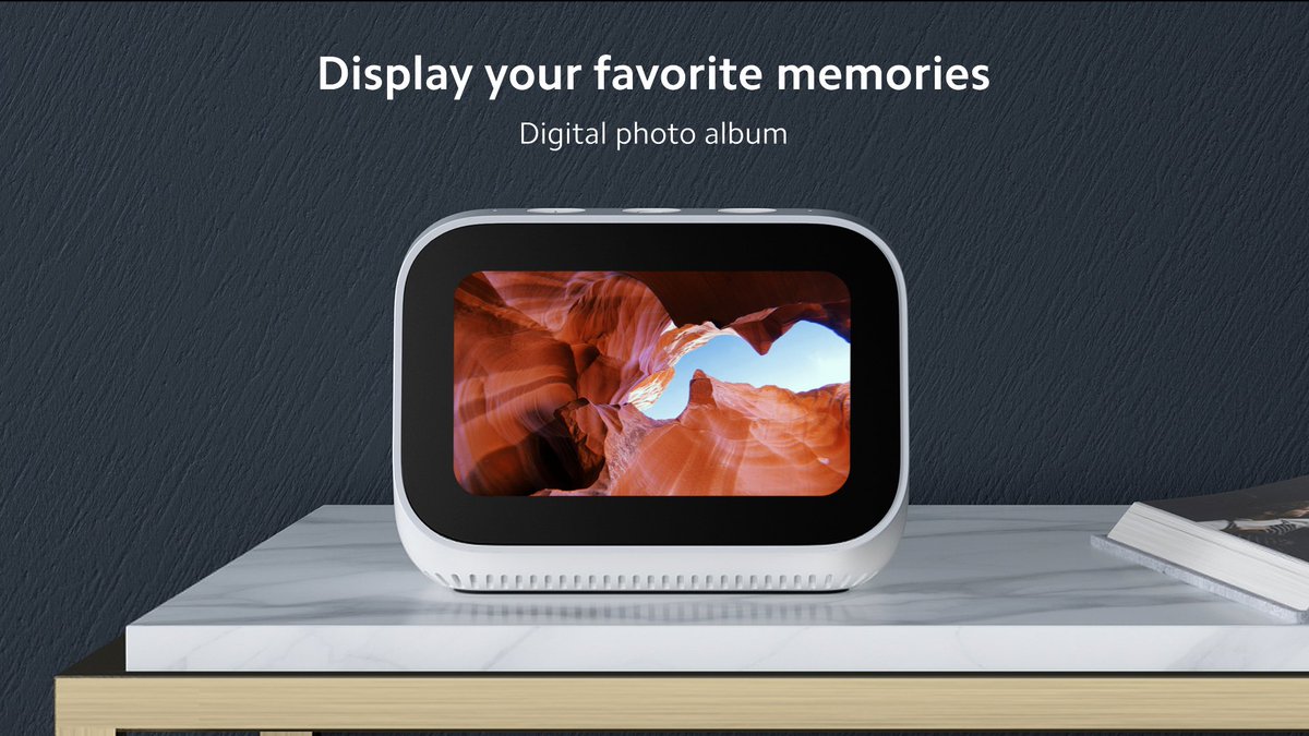 Xiaomi's tweet image. There are so many smart features on #MiSmartClock⏲ to help you, start living smart! Which one do you like best? 😍Comment below! 👇 #SmartLifeMadeSimple