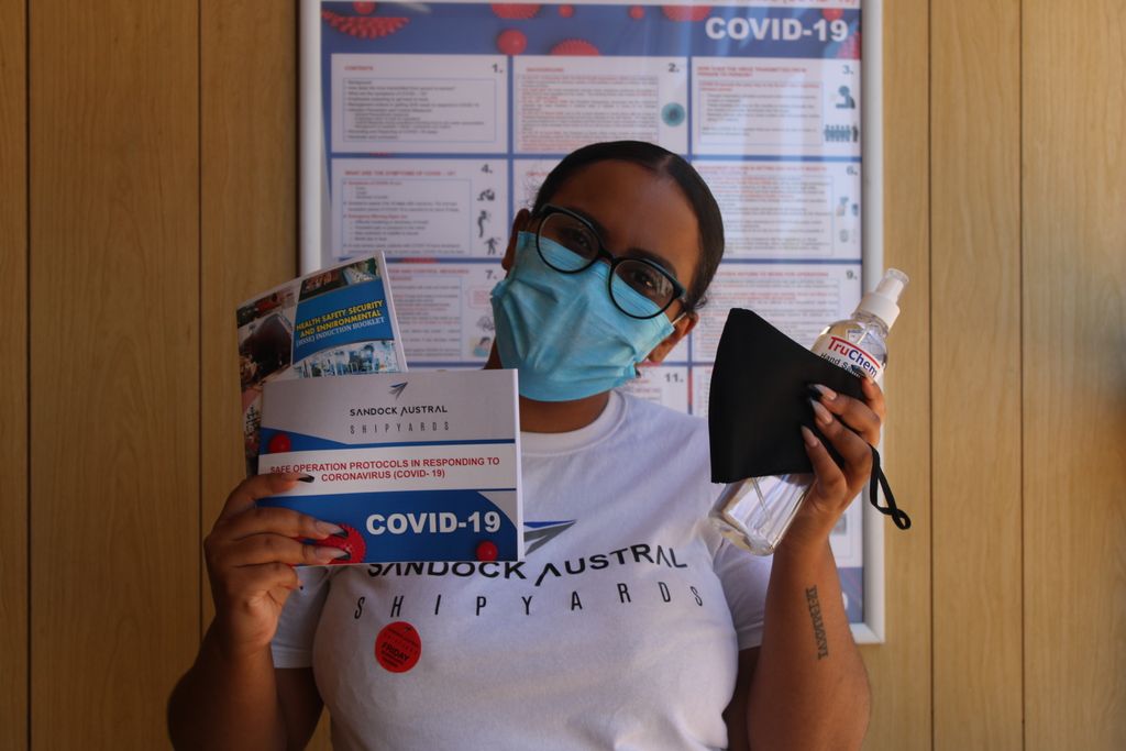 Sandock Austral Shipyards tweet media