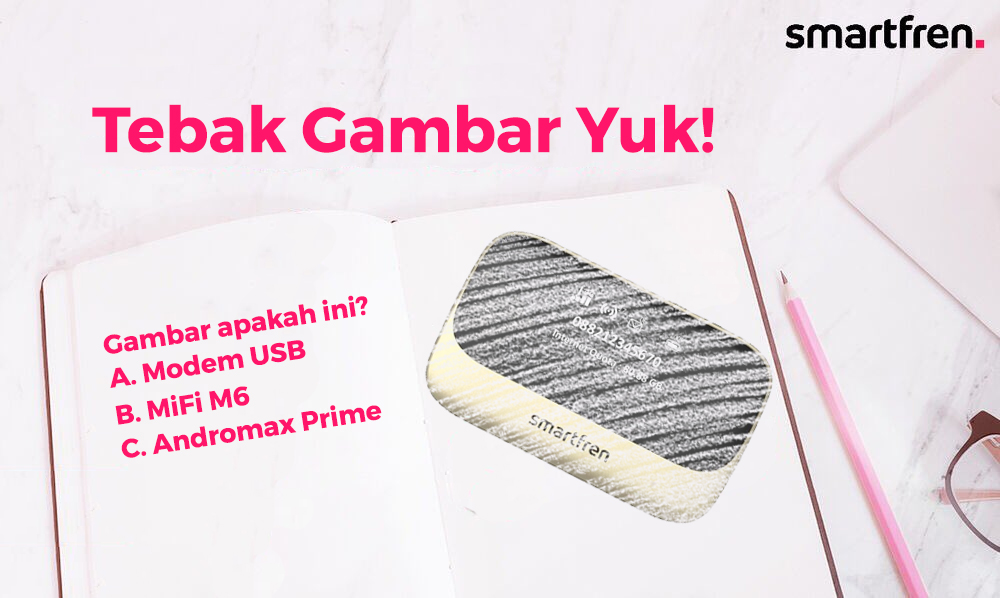 smartfrencare's tweet photo. Ayo tebak gambar apa yah ini, jawaban yang benar bakalan mimin kasih hadiah keren!
1. RT dan Likes kuis ini
2. Pakai Hashtag #RejekiSmartfrencare
3. Wajib follow @smartfrencare https://t.co/FGs7eg02VL