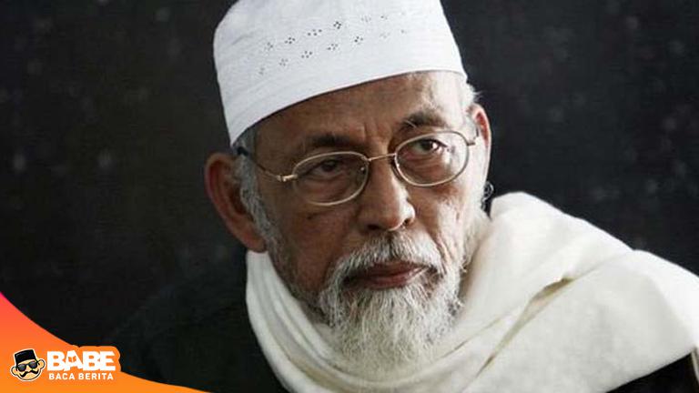 BacaDiBaBe's tweet image. Sesampainya Di Ponpes Ngruki, Abu Bakar Ba'asyir Tidak Terima Tamu #AbuBakarAshShiddiq #AbuBakarBaasyir #AlMumin #Pengadilannegeri share.babe.news/s/YsbmRSYQvR