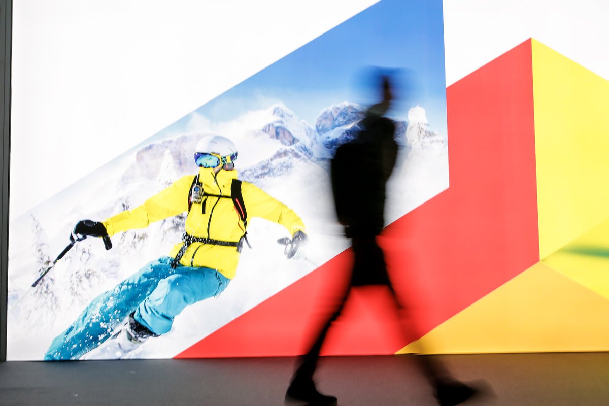 ispo's tweet photo. ISPO Beijing 2021: POSTPONED.
Chinese government has cancelled large-scale events in order to further implement the prevention of pneumonia caused by the novel coronavirus. The lives and health of our exhibitors and visitors are given top priority. Take care! #ISPObeijing https://t.co/zcBwymPYDF