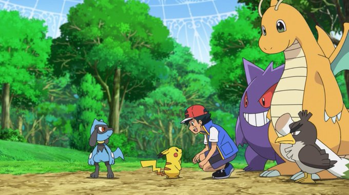 カイリュー X ウオノラゴン がトレンドに Funnitter ファニッター