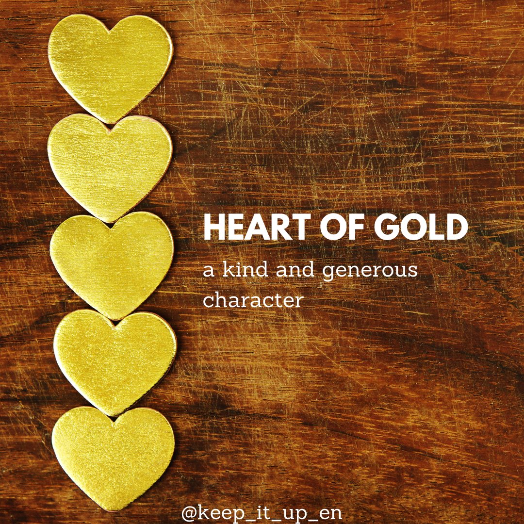 keepitupenglish's tweet photo. Znacie kogoś o złotym sercu? 💛
Koniecznie dajcie znać! :)
Podobało się? Zostaw serduszko albo podaj dalej 🥰
#gold #english #heart #kind #learning #LearnEnglish #learnenglishonline #nauka #angielski #złoty #złoto #serce #dobro #英語 #勉強 #日本語 #優しい #金 https://t.co/K5FEZ3Iwoq