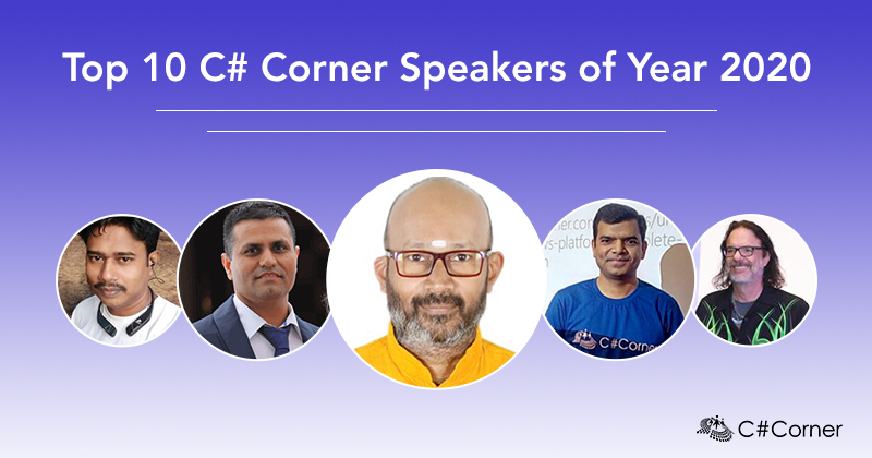 CsharpCorner's tweet photo. Top 10 C# Corner Speakers Of Year 2020

Check out here>> https://t.co/mpS0ckh0OV

@vishipayyallore @NileshR_Shah @mcbeniwal @realDotNetDave @viknaraj @SNikkhah @hadshanak3 @sardaveena @debasiskolsaha @ThinkForDeepak https://t.co/A11u8caUjq